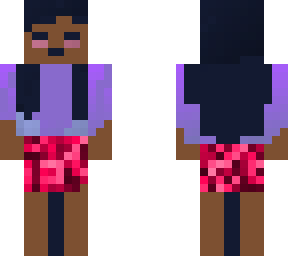 my first skin