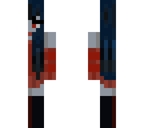 my half of the dark collab with lilbabypumkin