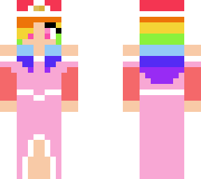 my little sister skin :