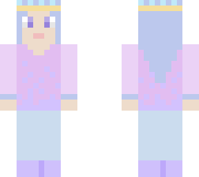 my new skin!