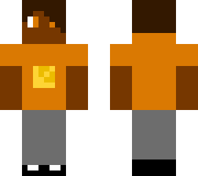 my new skin
