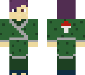 naruto skin