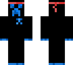 ninja creeper blue