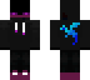 ninja ender man