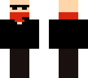 old man + secret hitman