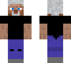 old steve