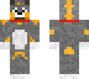 orange husky dog