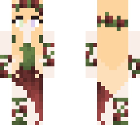 pearl the rose nymph
