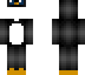 penguin suit base