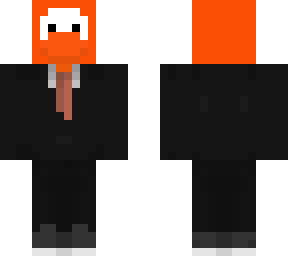 pinguino elegante