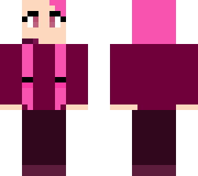 pink girl gamer<3