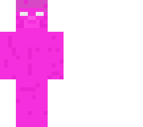 pink herobrine