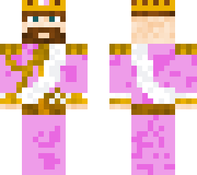 pink king