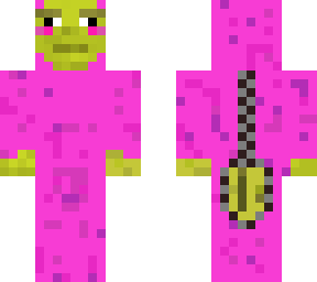 pinkguy shrek