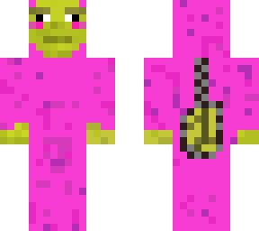 pinkguy shrek