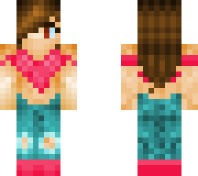 pinknteal