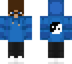 prothik with glasses