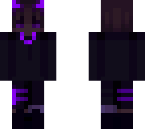 purple