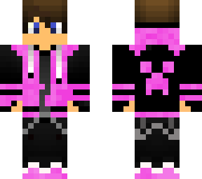 purple gaming boi