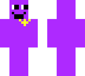 purple guy