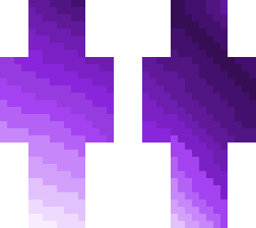 purple rainbow