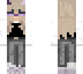 purple street fashion