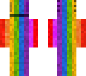 rainbow chameleon