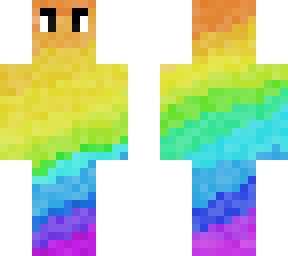 rainbow guy
