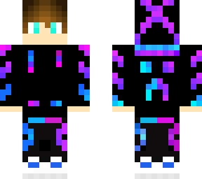 rainbow guy