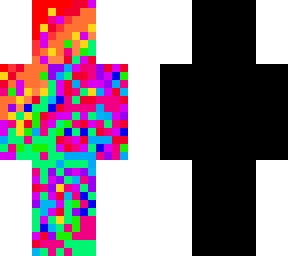 rainbow shadow