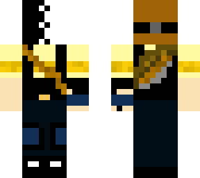 random character