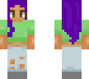 random skin