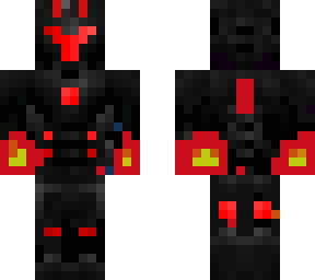 red and black flame punch better