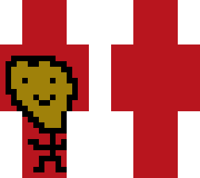 red mr potato