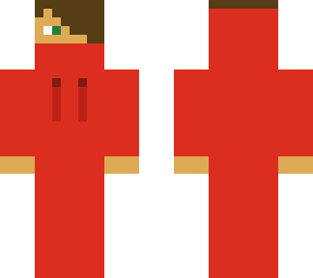 red onesie