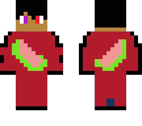red watermelon?