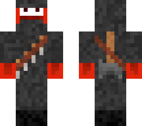 redstone ninja by momax123