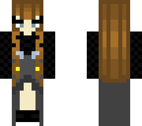 request skin (halloween)