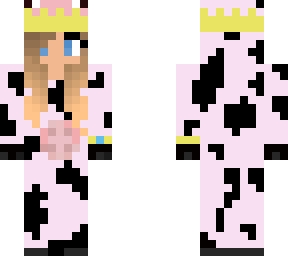 royal queen cow