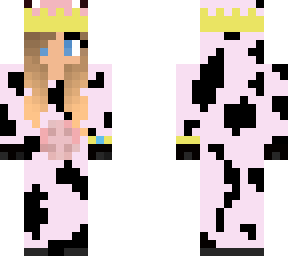 royal queen cow