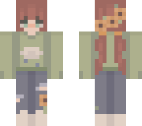 s u n f l o w e r sweater girl