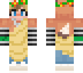 seapeekay jeremy skin?