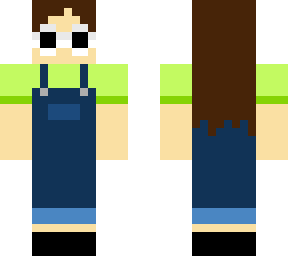 simple character