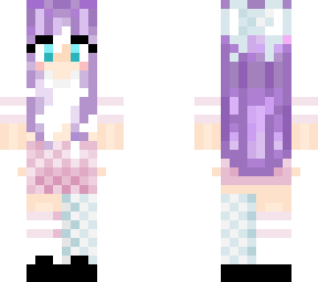 skirt with crop top