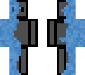 slimmed blue read desc