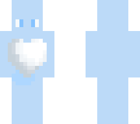 snow heart