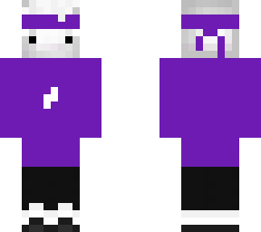 souls purple guy