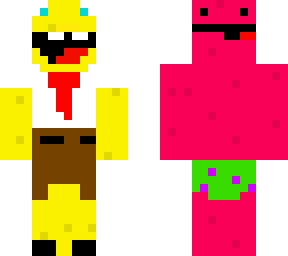 spongerick starpants