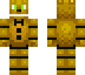 spring bonnie new version
