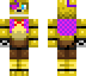 spring foxy